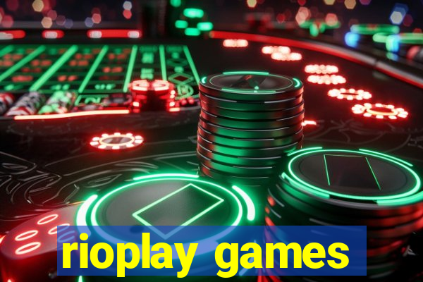rioplay games